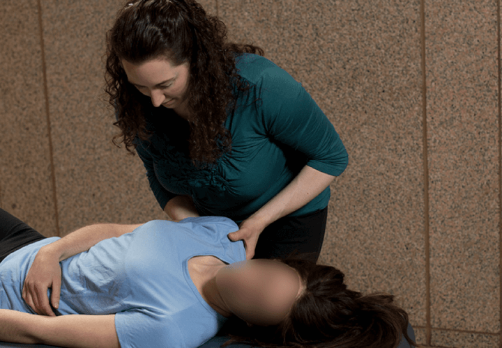 Osteopathic Manual Therapy Combined with Proprioceptive-Deep Tendon Reflex (P-DTR) Technique